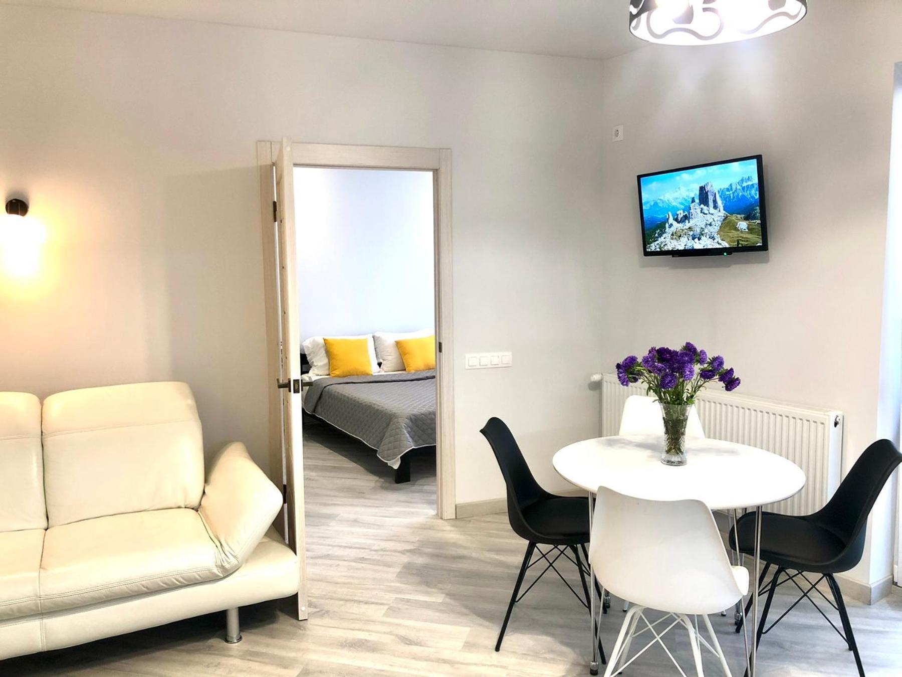 Osapart Romantic Apartment In The Complex Great Britain リヴィウ エクステリア 写真