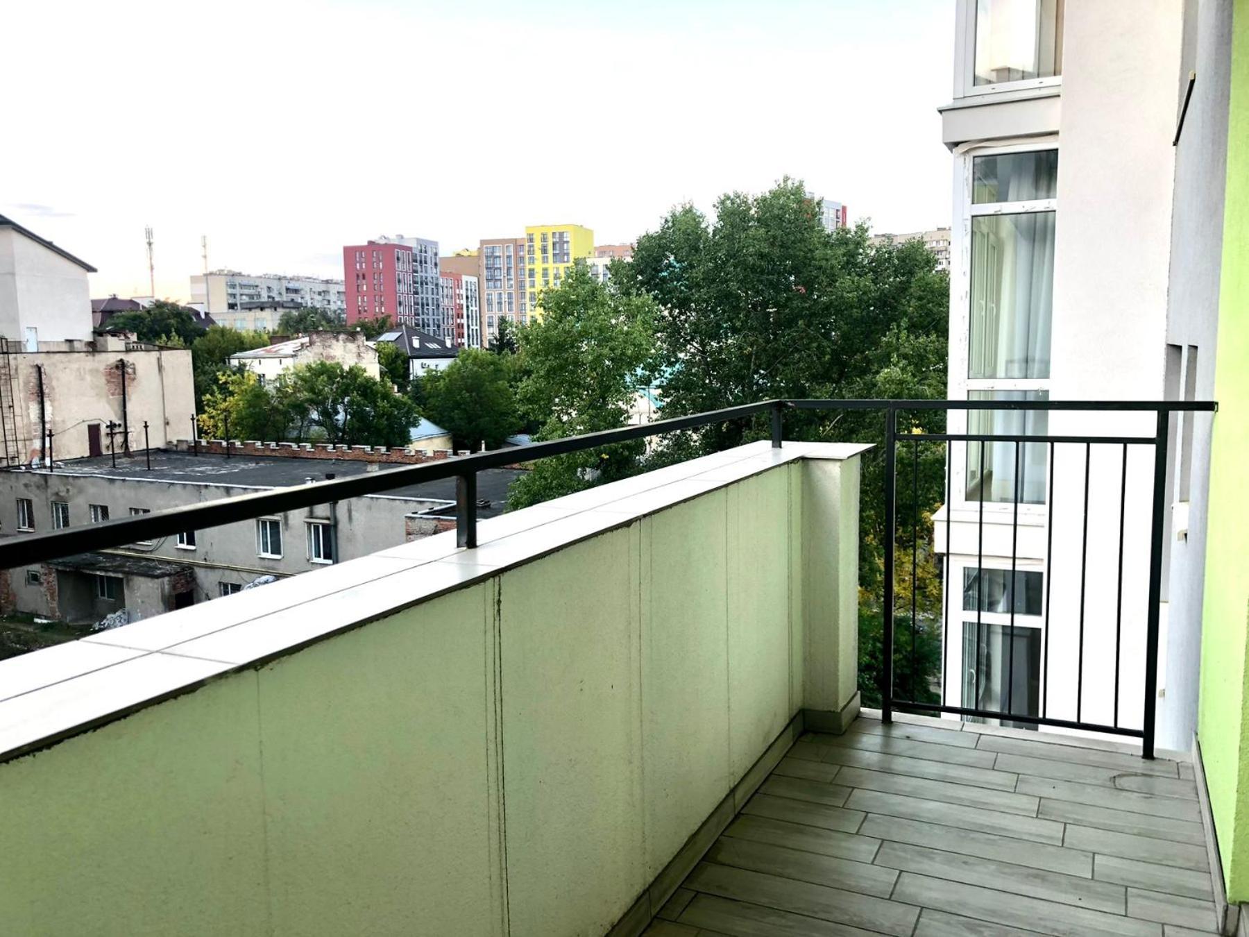 Osapart Romantic Apartment In The Complex Great Britain リヴィウ エクステリア 写真
