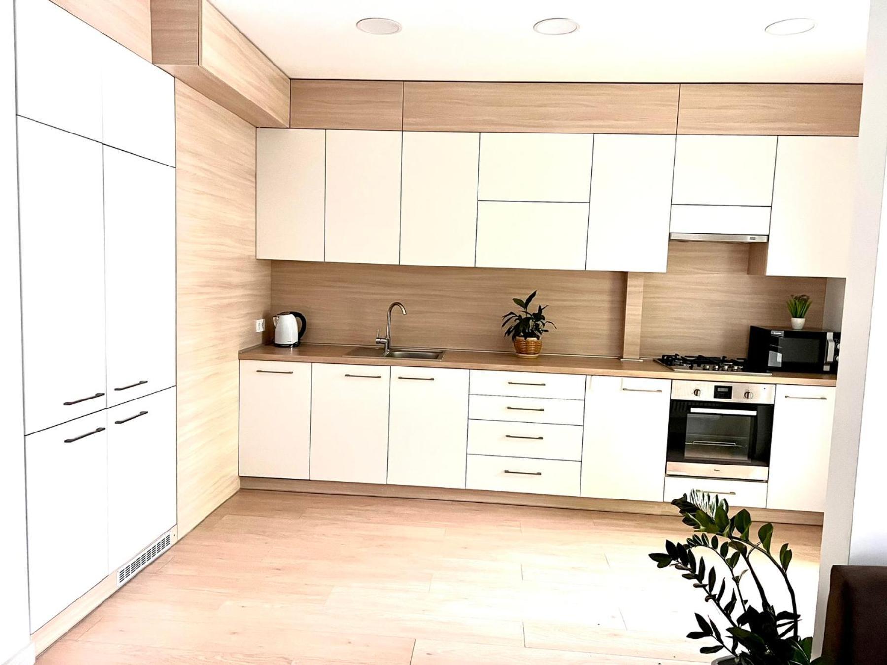Osapart Romantic Apartment In The Complex Great Britain リヴィウ エクステリア 写真