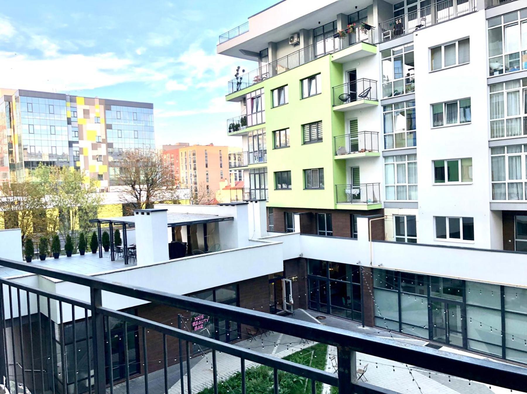 Osapart Romantic Apartment In The Complex Great Britain リヴィウ エクステリア 写真