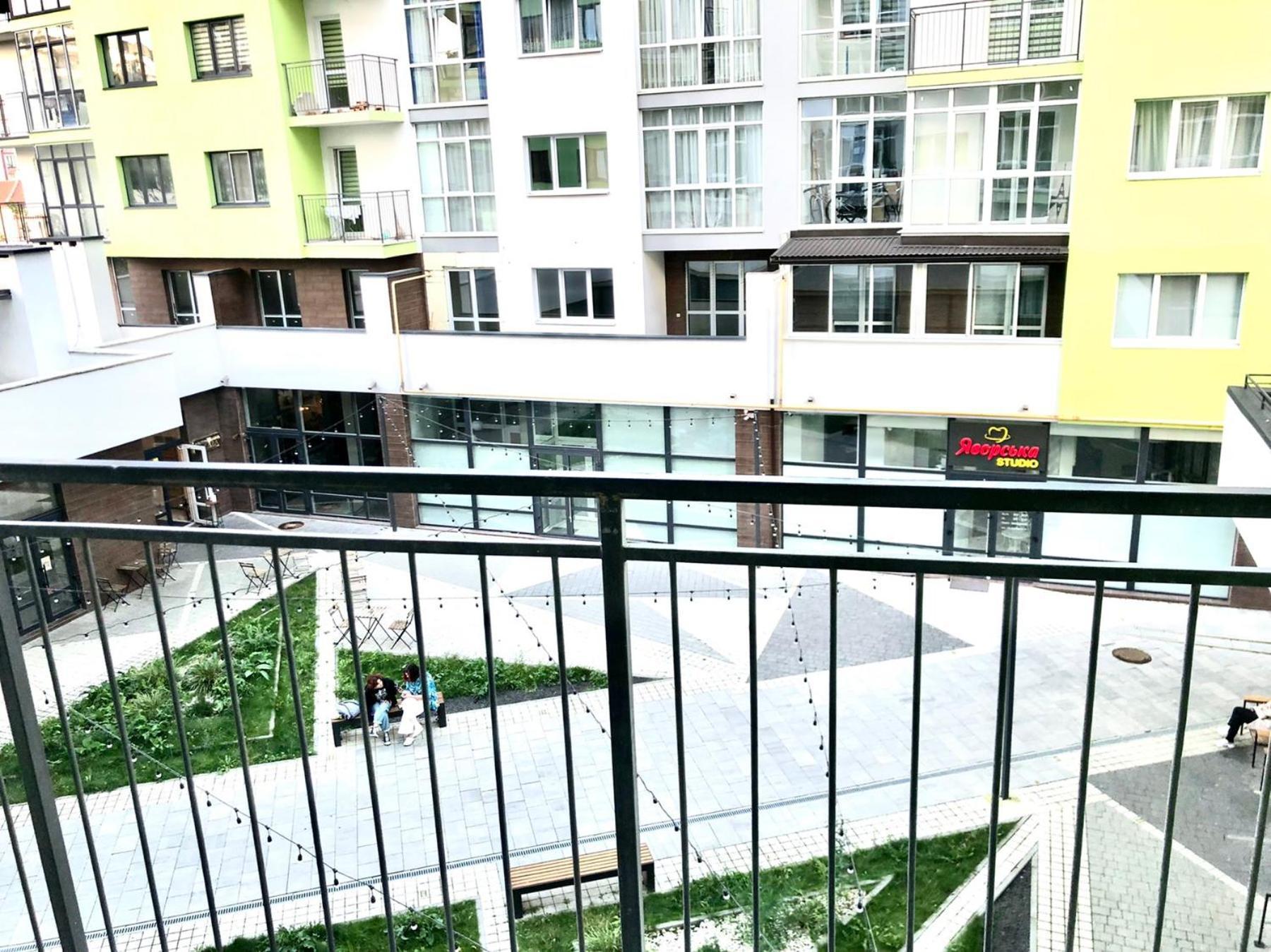 Osapart Romantic Apartment In The Complex Great Britain リヴィウ エクステリア 写真
