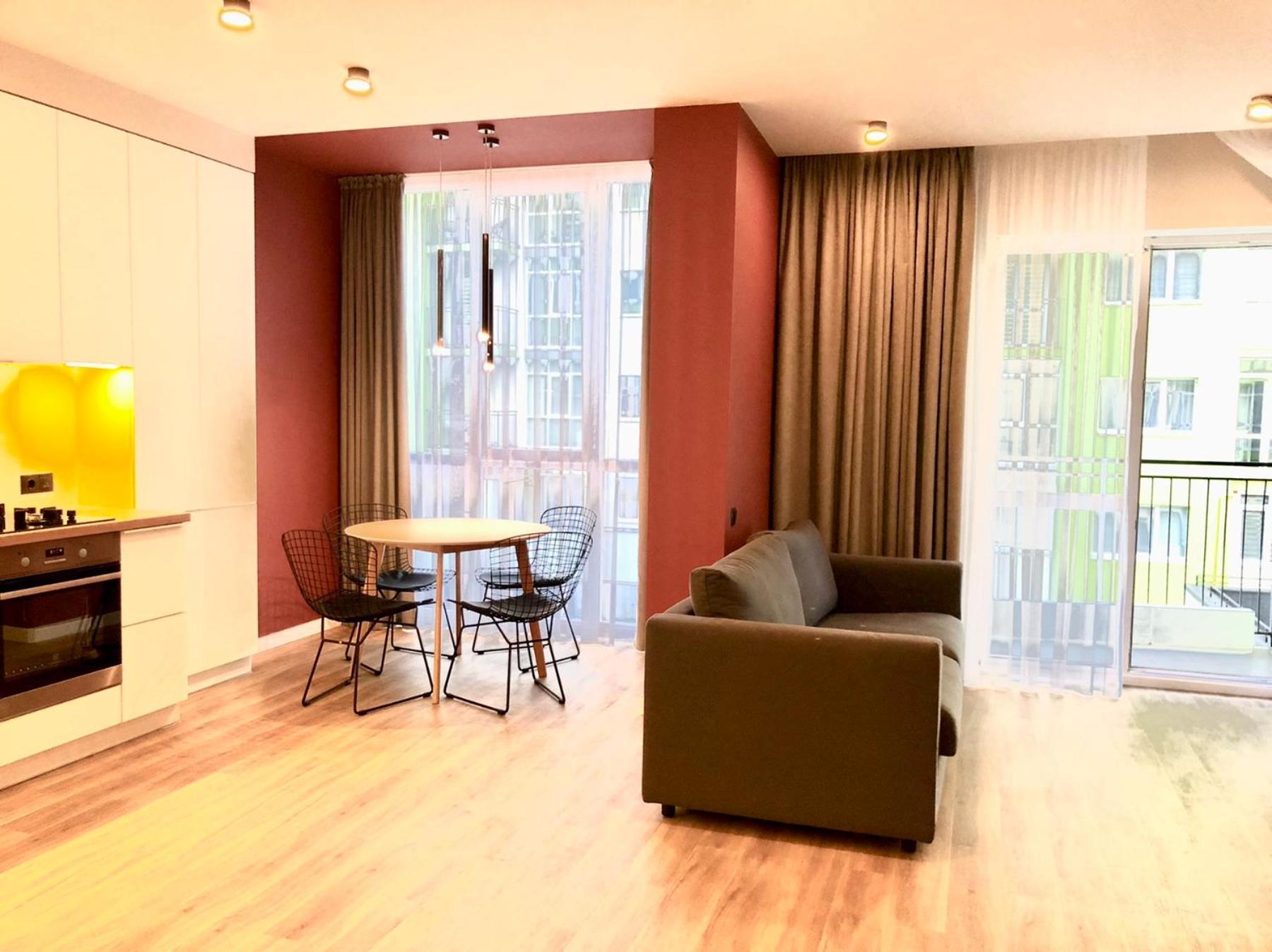 Osapart Romantic Apartment In The Complex Great Britain リヴィウ エクステリア 写真