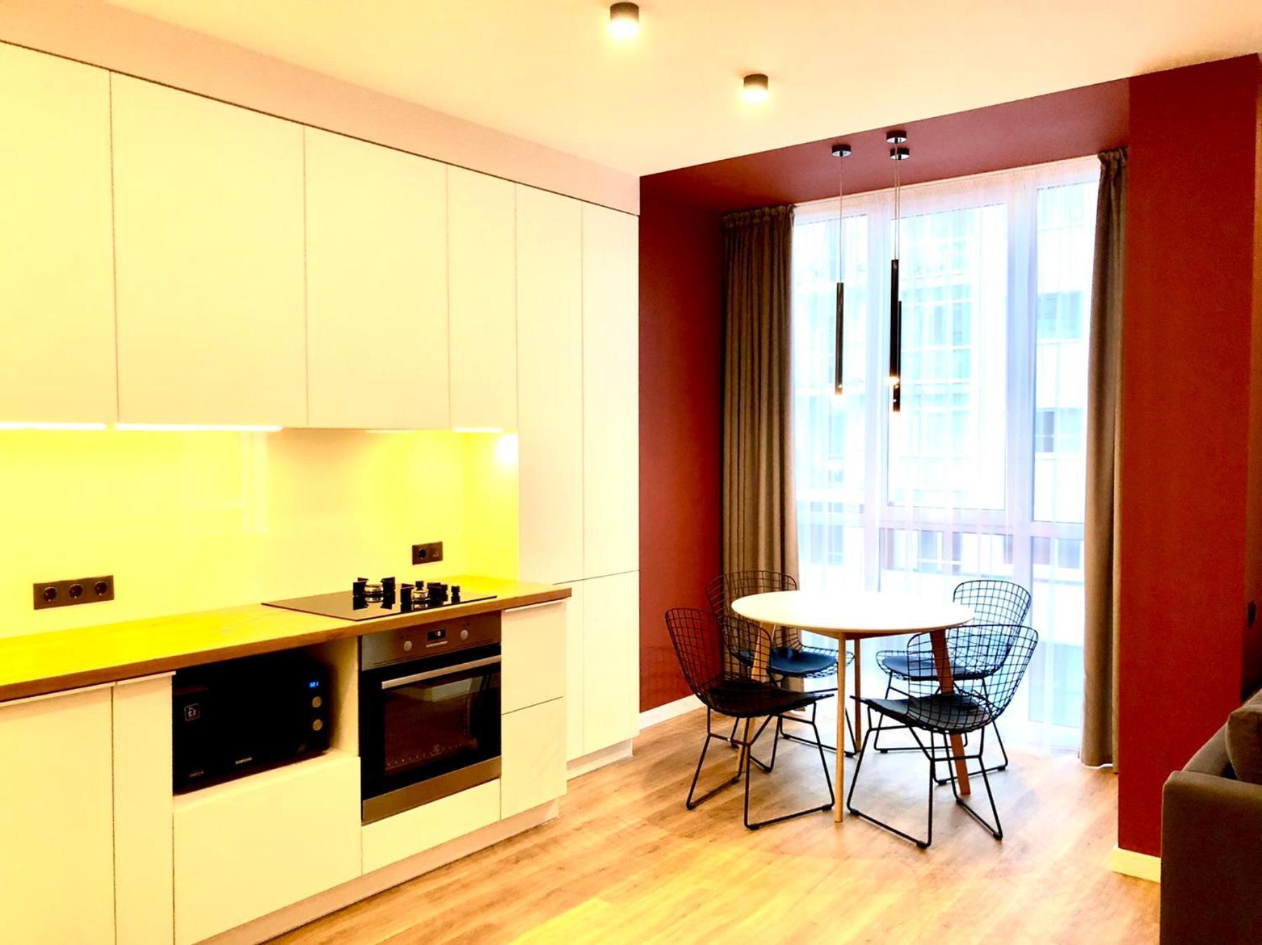 Osapart Romantic Apartment In The Complex Great Britain リヴィウ エクステリア 写真