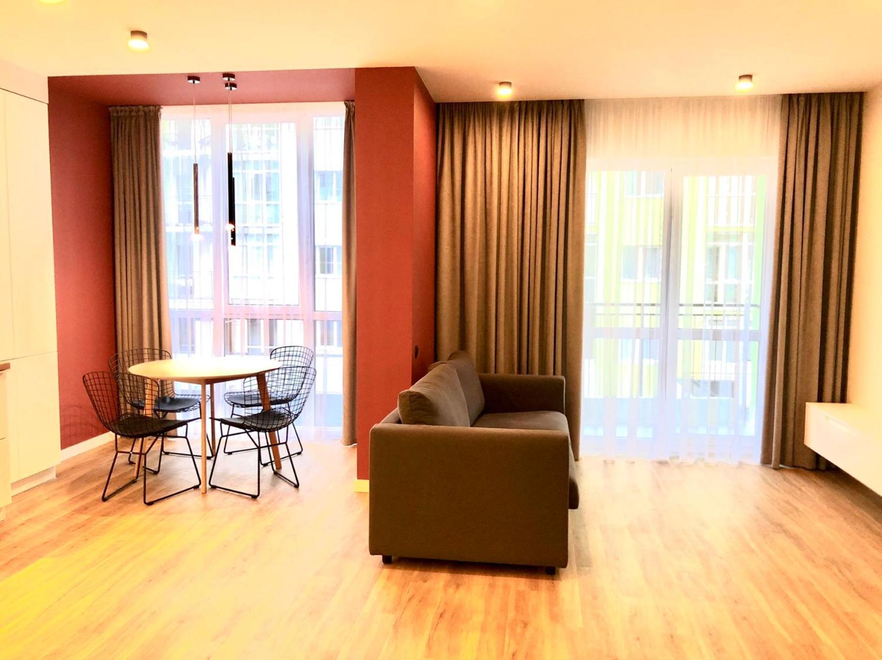 Osapart Romantic Apartment In The Complex Great Britain リヴィウ エクステリア 写真