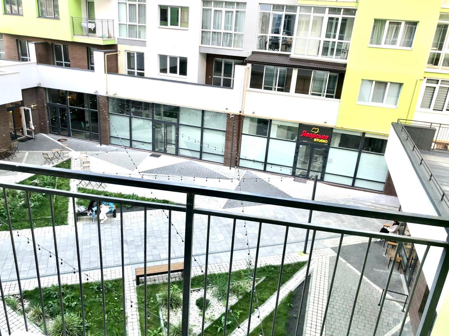 Osapart Romantic Apartment In The Complex Great Britain リヴィウ エクステリア 写真