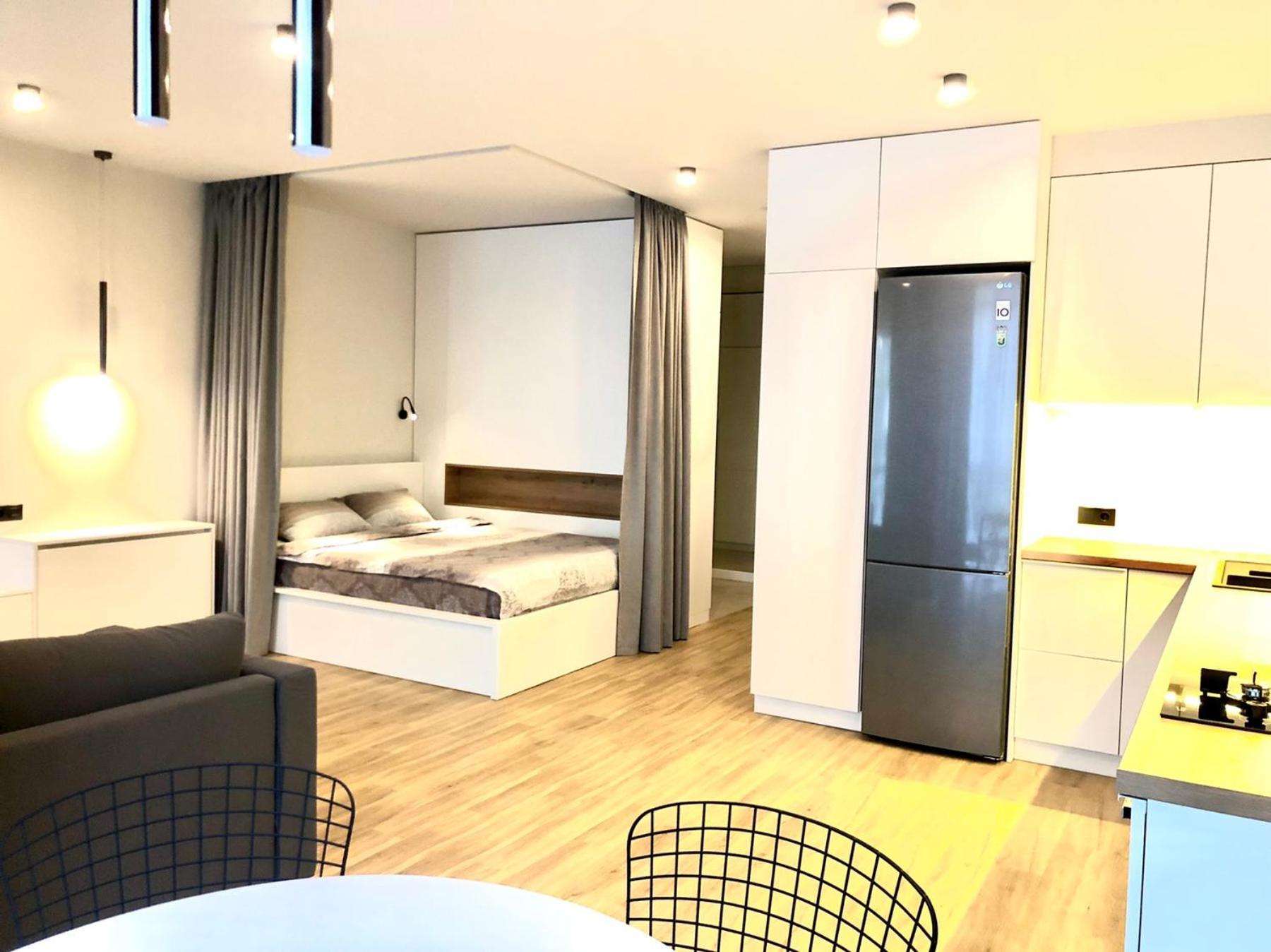 Osapart Romantic Apartment In The Complex Great Britain リヴィウ エクステリア 写真